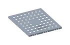 EMI SHIELDING GASKET, 44.37MM X 44.37MM BMI-S-207-C