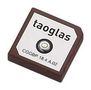 RF ANTENNA, PATCH, 1.602GHZ, ADHESIVE CGGBP.18.4.A.02