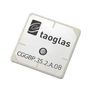 RF ANTENNA, PATCH, 1.602GHZ, ADHESIVE CGGBP.35.2.A.08
