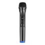 Wireless dynamic microphone 1 to 2 UHF PULUZ PU643 3.5mm, Puluz PU643