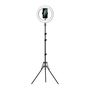 Tripod/ring light APEXEL APL-FL10JJ14Y (black), APEXEL APL-FL10JJ14Y