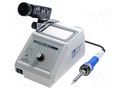 Station: soldering; Station power: 48W; 150÷420°C SOLOMON SORNY ROONG PENSOL-SL20-N