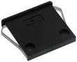FRONT MOUNT END PLATE, THUMBWHEEL SWITCH 413402000