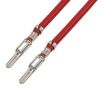 MIZU-P25 M-M 300MM 20 AWG LEAD UL RD Sn 36AJ2980 217842-2124