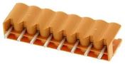 PIN HEADER, 8 POSITION, 5.08MM 1522460000