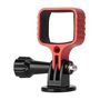 Aluminium Adapter Sunnylife for OSMO Pocket 3 (red), Sunnylife OP3-AD720-R