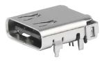 USB CONN, 3.2 TYPE C, R/A RCPT 217183-0001