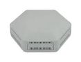 ENCLOSURE, HEX-BOX IOT, ABS, GREY CBHEX1-06-GY