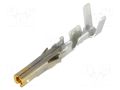 Contact; female; gold-plated; 24AWG÷18AWG; Mini-Fit Jr; crimped MOLEX MX-39-00-0181