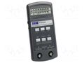 Meter: frequency; LCD; 8,5 digit; 50Ω,1MΩ/20pF; 20h AIM-TTI PFM3000