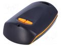Enclosure: for remote controller; SMARTREMOOTE; X: 65mm; Y: 42mm SUPERTRONIC PP101NON