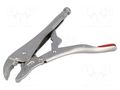 Pliers; Morse's,locking; 250mm PROLINE PRE-GP01