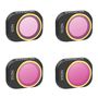 4 Lens Filters ND8, 16, 32, 64 Sunnylife for DJI MINI 4 PRO, Sunnylife N4P-FI727