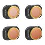 4 Lens Filters ND/PL 8, 16, 32, 64 Sunnylife for DJI MINI 4 PRO, Sunnylife N4P-FI728