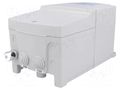 Transformer: protective; 300VA; 230VAC; 110V; IP54; Ins.class: II BREVE TUFVASSONS PVS301/230/110V