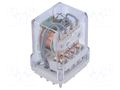 Relay: electromagnetic; 4PDT; Ucoil: 230VAC; Icontacts max: 20A RELPOL R15-4P-230VAC