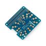 Mini Kit MPR121 touch module - Touch Hat for Raspberry Pi - Adafruit 2340 ADA-03400 5904422354152