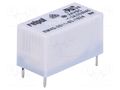 Relay: electromagnetic; SPDT; Ucoil: 24VDC; 5A; 5A/250VAC; 5A/30VDC RELPOL RM40-P-24