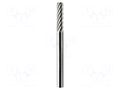 Fast cutting mill; Ø: 3mm; Ø: 3mm; milling,engraving,carving PG MINI PG-M1550