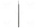 Diamond mill; Ø: 1mm; Ø: 2.35mm; milling,engraving,carving PG MINI PG-M1905