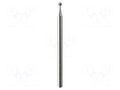 Diamond mill; Ø: 1.8mm; Ø: 2.35mm; milling,engraving,carving PG MINI PG-M1915