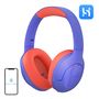 Wireless headphones Haylou S35 ANC (violet orange), Haylou S35 Purple Orange