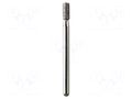 Diamond mill; Ø: 3.2mm; Ø: 2.35mm; ceramic grinding; L: 38.2mm PG MINI PG-M1935
