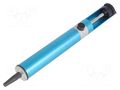 Desoldering pump; high suction force; L: 195mm; ESD SOLOMON SORNY ROONG SR-SH817A