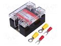 Relay: solid state; Ucntrl: 4÷32VDC; 25A; 44÷480VAC; SSR-R; 1-phase QLT POWER SSR-2548RD3