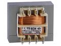 Transformer: mains; 8VA; 230VAC; 18.2V; 18.2V; 220mA; 220mA; IP00 INDEL TS8/24