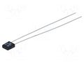 Fuse: thermal; 2A; 6x6.5x2.8mm; 90°C; Lead length: 55mm PROFFUSE TZ-P90/2