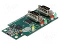 Module: USB; RS232,USB; LED status indicator; -40÷85°C; 1Mbps FTDI USB-COM232-PL-2