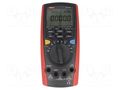 Digital multimeter; USB; LCD; (40000); Bargraph: 40segm.10x/s UNI-T UT71E