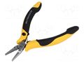 Pliers; flat; ESD; 120mm; Professional ESD WIHA WIHA.Z38004