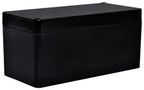 ENCLOSURE, JUNCTION BOX, GRP, BLACK MP007207