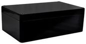 ENCLOSURE, JUNCTION BOX, GRP, BLACK MP007170
