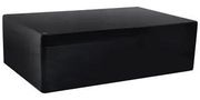ENCLOSURE, JUNCTION BOX, GRP, BLACK MP007176