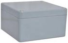 ENCLOSURE, JUNCTION BOX, GRP, GREY MP007185