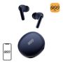 Earphones TWS QCY T13 ANC2, ANC (blue), QCY HT09 blue