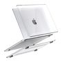 Lention Protective Case for Macbook Pro 14" (transparent), Lention PCC-SJ-PRO14N-TRA-NA