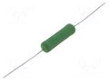 Resistor: wire-wound; THT; 15Ω; 8W; ±5%; Ø0.8x38mm; Ø8.5x30mm; axial ROYALOHM KNP08WS-15R