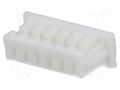 Connector: wire-board; plug; female; PIN: 6; 125V; for cable; 1.25mm JOINT TECH NX1251-06PFS