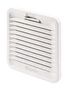 EXHAUST FILTER, SYNTHETIC FIBRE, GREY 7F.02.0.000.4000
