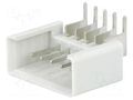 Connector: IDC; socket; male; PIN: 5; angled 90°; THT; 2.54mm; 1x5 TOMIC P2305