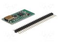 Module: controller; wireless,programmable; 2.7÷6.5VDC; USB; 15m POLOLU POLOLU-1337