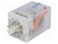 Relay: electromagnetic; DPDT; Ucoil: 48VDC; Icontacts max: 20A RELPOL R15-2P-48VDC