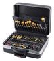 TOOL CASE, COMPACT, WITH TROLLEY 7000