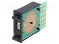 Encoding switch; DEC/BCD; Pos: 10; 46x10x30.5mm; 100mA; max.50VAC PLAIMAE CORPORATION Z-50/BCD