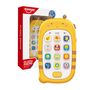 Huanger HE0536 toy phone with recording function (yellow), Huanger HE0536