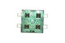 BTB CONN, RCPT, 4POS, 2ROW, 2MM CLT-102-02-F-D-TR